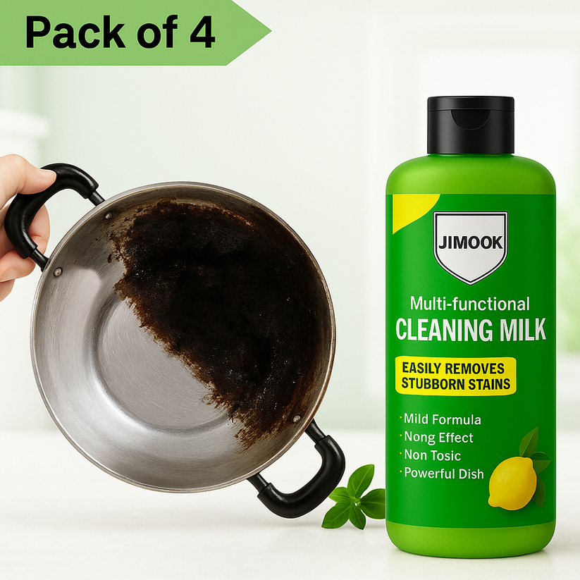 Buy 1 Cleaner, Get 3 FREE Before Stock Vanishes!