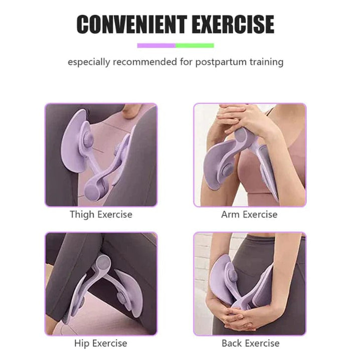 All-In-One Thigh & Core Trainer