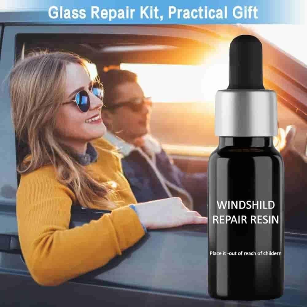 Shield™ Glass Repair Kit (Pack of 2)