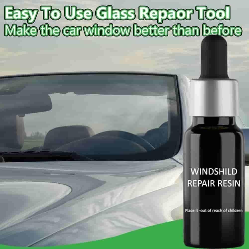 Shield™ Glass Repair Kit (Pack of 2)